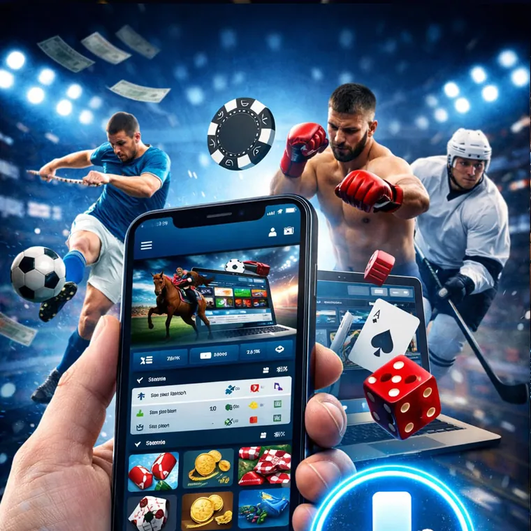 Wide Game Selection Icon